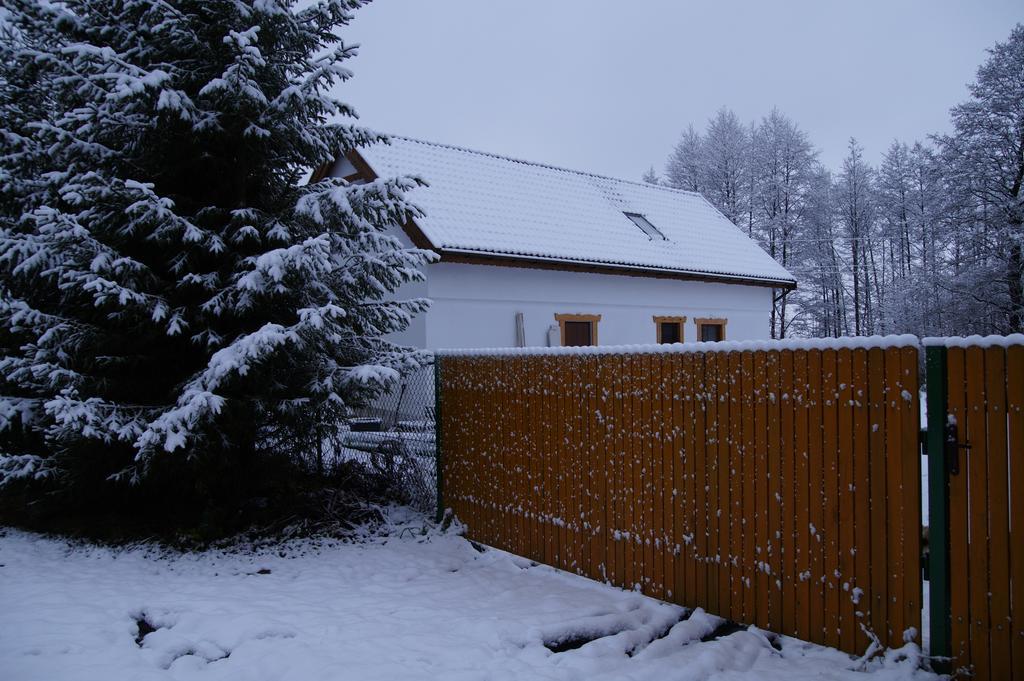 Rybaczowka Luknajno Villa Mikołajki Eksteriør billede